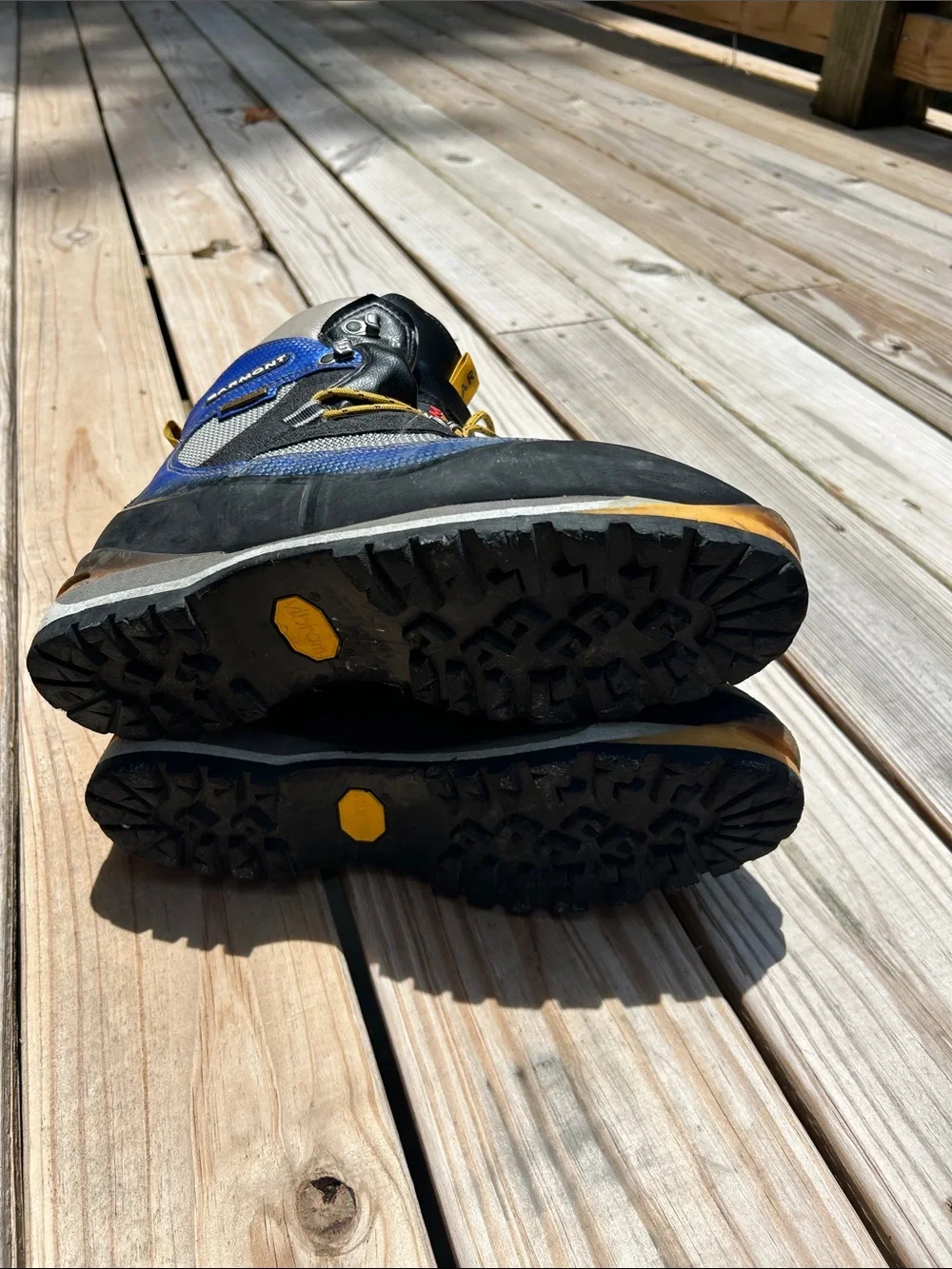 Garmont Epic Karbo GTX size 10.5